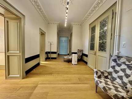 Lausanne Sous-gare/Grancy, bureau administratif de 195 m2 à louer 1/5