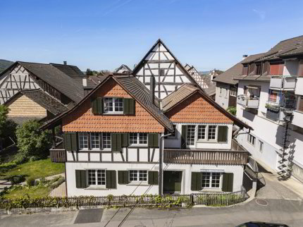 TRAUMHAUS FÜR IHRE FAMILIE - INDIVIDUELLE NUTZUNGSMÖGLICHKEITEN & VIELE EXTRAS 1/5