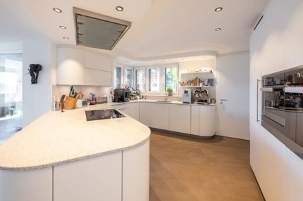 Maisonette-Wohnung mit atemberaubender Seesicht und Panoramablick 1/5