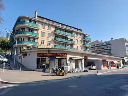Appartement de 3 pièces proche des commodités 1/1