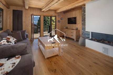 Chalet with 4 rooms on sale in Randogne - 140 m² 1/5