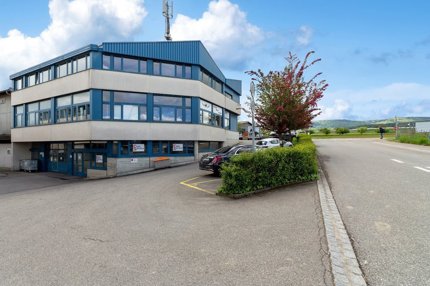 Commercial for rent, Gewerbestrasse 2 (Biel-Benken, Switzerland) 1/1