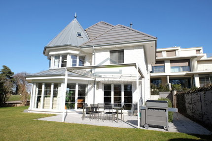 House for sale, Spitzackerstrasse 39 (Bottmingen, Switzerland) 1/5