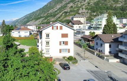 Apartment for sale, Steg (Steg-Hohtenn, Switzerland) 1/5