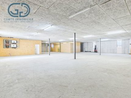 Commercial for rent, La Condemène 17 (Courgenay, Switzerland) 1/5