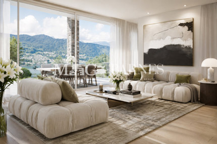 Apartment for sale, Collina d'Oro (Collina d'Oro, Switzerland) 1/5