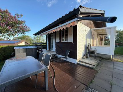 Maison individuelle de 1 pièce en location à Morrens - 45 m² 1/5