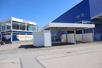 Local commercial en vente à Orbe - Réf 86174808 1/3