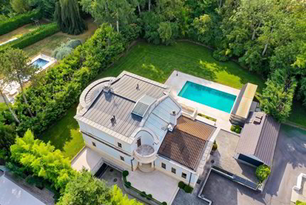 Maison individuelle with 8 rooms on sale in Vandoeuvres - 757 m² 1/5