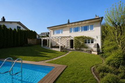 Maison individuelle en vente à Wangen b. Olten - 264 m² 1/5