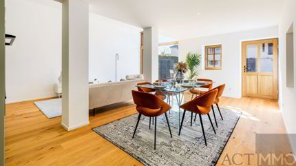 Maison villageoise de 5.5 pièces en vente à Mategnin - 160 m² 1/5