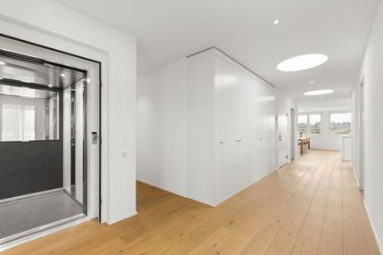Attique de 5 pièces en vente à Langwiesen - 172 m² 1/5
