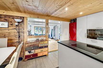 Ein Bijou in den Bergen liebevoll saniertes Wohnhaus mit... 1/5