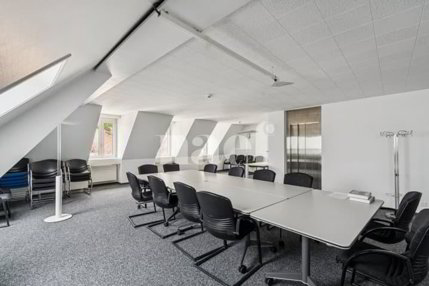 Magnifiques bureaux au coeur de Neuchâtel 1/3