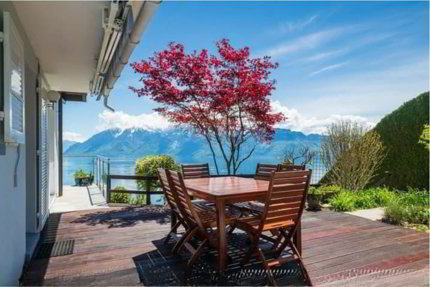 Maison individuelle avec vue lac 1/5