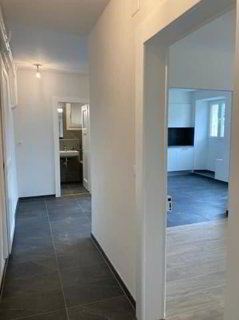 Magnifique appartement de 2,5 pièces rénové avec jardin au coeur du... 1/5