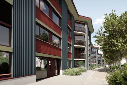 3.5-Zimmer-Neubau-Wohnung in Dietikon 1/5