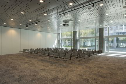 Attraktive Plug & Play Büroflächen im Glattpark - sofort bezugsbereit 1/5