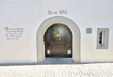 4.5-Zimmer-Altstadtwohnung im No-e-Wili-Hus 1/5