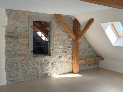 Exklusive Loft, open Space auf 159 m2 und exklusiver Innenausbau. 1/5