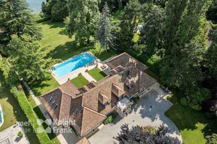 House for sale, Vaud (Perroy, Switzerland) 1/3