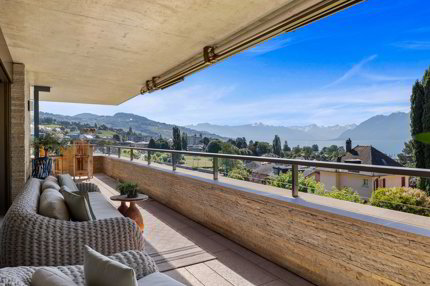 Apartment for sale, Vaud (Pully, Switzerland) 1/5