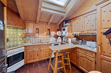 Apartment for sale, Valais (Sierre (district), Switzerland) 1/5