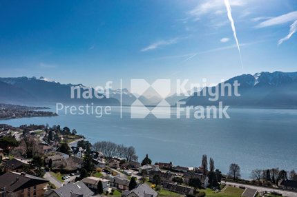 Apartment for sale, Vaud (Corseaux, Switzerland) 1/5