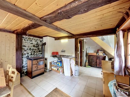 House for sale in Ayer, Switzerland 1/5