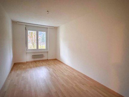 Charmante 4.5-Zimmerwohnung mit gemütlichem Sitzplatz 1/5