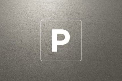 Parking en location à Arlesheim - Réf 7177112 1/1