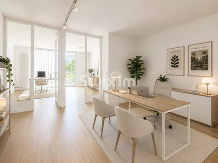 Bureau de 1 pièce en location à Plan-les-Ouates - 55 m² 1/1