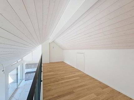 Appartement 3,5 pièces au dernier étage avec mezzanine 1/5