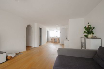 Gepflegte 4½-Z-WHG in einem ruhigen Quartier 1/5