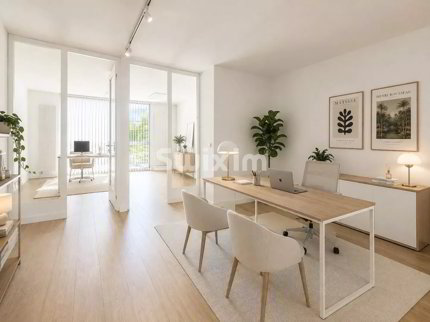 Helles Büro in Plan-les-Ouates – 55 m², 1 Raum 1/1