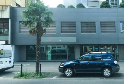 Commercial for sale, Rue du Théâtre (Montreux, Switzerland) 1/5