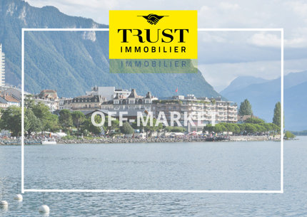 Apartment for sale, Montreux ville (Montreux, Switzerland) 1/1