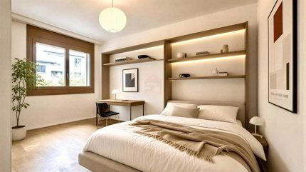 Apartment for sale in Satigny, CH 1/5