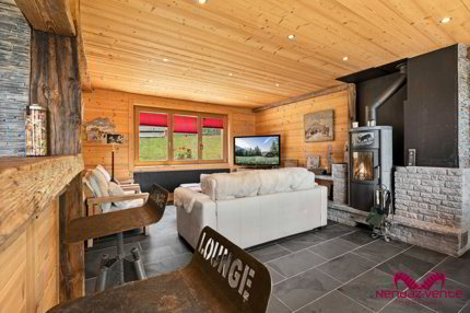 Chalet de 6 pièces en location à Haute-Nendaz - 195 m² 1/5