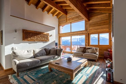 Apartment for sale, Anzère (Hérens District, Switzerland) 1/5
