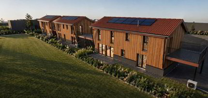 Maison individuelle (A) neuve et moderne à Montagny - Promotion de... 1/5