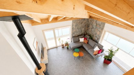 Apartment for sale, Rue de Pommey 3A (Chamoson, Switzerland) 1/5