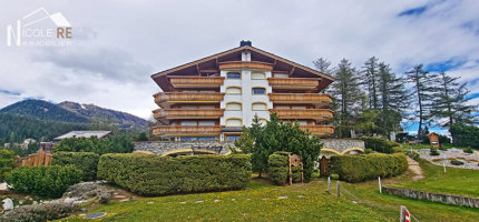 Apartment for sale, Route des Mélèzes 69 (Lens, Switzerland) 1/5