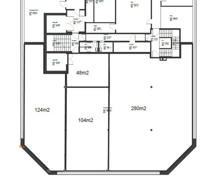 Commercial for rent, Wehntalerstrasse 6 (Oberglatt, Switzerland) 1/3