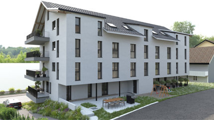 Apartment for sale, Thunstrasse 6 (Toffen, Switzerland) 1/5