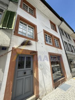 House for sale, Schwertgasse 16 (Bad Zurzach, Switzerland) 1/5