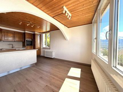 Apartment for rent, Chardonne (Chardonne, Switzerland) 1/5