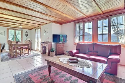 House for sale in Crésuz, Switzerland 1/5