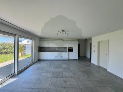 Appartement de 3,5p avec jardin privatif de 234m2 à Courgenay 1/5