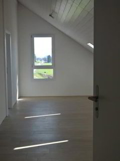 Magnifique appartement 2,5 pièces au 2ème étage combles 1/5